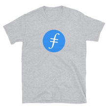 Load image into Gallery viewer, Filecoin T-shirt