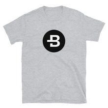 Load image into Gallery viewer, Bytecoin Token black T-shirt
