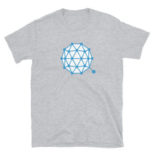 Load image into Gallery viewer, Qtum Token White T-shirt