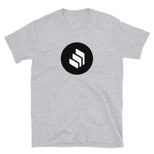 Load image into Gallery viewer, Compound Token Black T-shirt