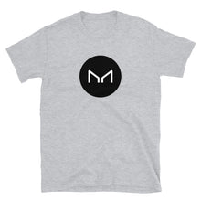Load image into Gallery viewer, Maker Token black T-shirt