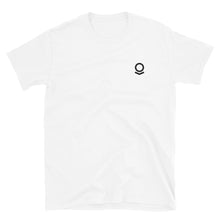 Load image into Gallery viewer, Palantir Logo Embroidery T-shirt Light