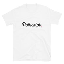 Load image into Gallery viewer, Polkadot Dot Classic Logo T-shirt