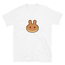 Load image into Gallery viewer, PancakeSwap Logo T-shirt CAKE