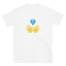 Load image into Gallery viewer, Diamond Hands Classic T-shirt