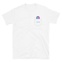 Load image into Gallery viewer, AAVE Pocket Hide T-shirt