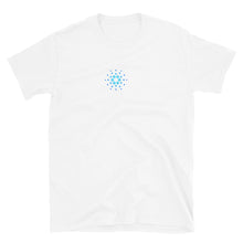 Load image into Gallery viewer, Cardano HODL Blue Green T-shirt