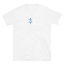 Load image into Gallery viewer, Cardano Blue Green T-shirt