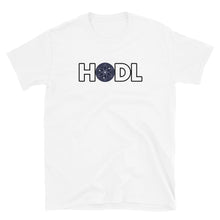 Load image into Gallery viewer, Cosmos HODL Outline T-shirt