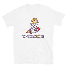 Load image into Gallery viewer, Doge to the Moon Classic T-shirt