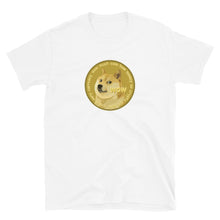 Load image into Gallery viewer, Dogecoin Meme T-shirt