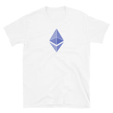 Load image into Gallery viewer, Ethereum Purple T-shirt