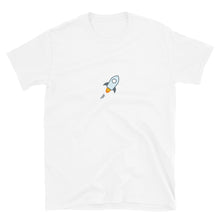Load image into Gallery viewer, Stellar to the Moon Logo T-shirt