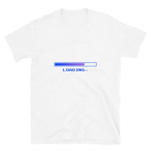 Load image into Gallery viewer, Crypto Millionaire Blue T-shirt