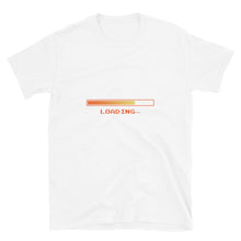 Load image into Gallery viewer, Crypto Millionaire Orange T-shirt