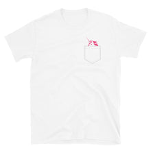 Load image into Gallery viewer, Uniswap Pocket Hide T-shirt