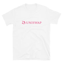 Load image into Gallery viewer, Uniswap Logo T-shirt