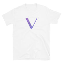 Load image into Gallery viewer, Vechain Purple T-shirt