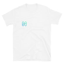 Load image into Gallery viewer, Harmony Logo White T-shirt