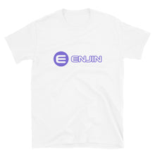 Load image into Gallery viewer, Enjin Logo Outline T-shirt