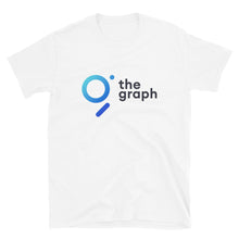 Load image into Gallery viewer, The Graph GRT Crypto Logo