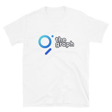 Load image into Gallery viewer, The Graph GRT Crypto Logo Outline