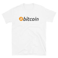 Load image into Gallery viewer, Bitcoin BTC Vintage Logo Distressed