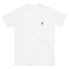 Load image into Gallery viewer, Diamond Hands Stock Trading Blue Logo