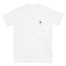 Load image into Gallery viewer, Diamond Hands Stock Trading Purple Logo