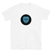 Load image into Gallery viewer, Aeron Token black T-shirt