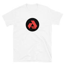 Load image into Gallery viewer, Akash Token black T-shirt
