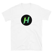 Load image into Gallery viewer, Hedgetrade Token black T-shirt