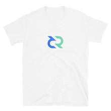 Load image into Gallery viewer, Decred Token White T-shirt