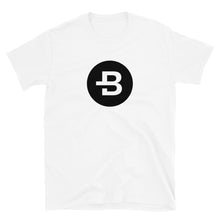 Load image into Gallery viewer, Bytecoin Token black T-shirt