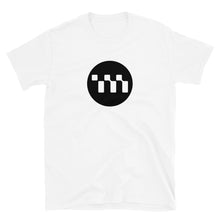 Load image into Gallery viewer, Metadium Token black T-shirt