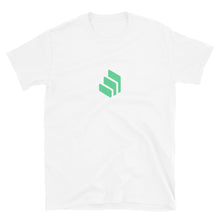 Load image into Gallery viewer, Compound Token White T-shirt