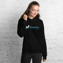 Load image into Gallery viewer, Nasdaq Exchange Logo Hoodie
