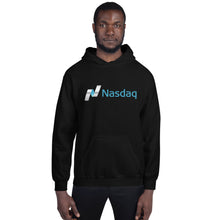 Load image into Gallery viewer, Nasdaq Exchange Logo Hoodie