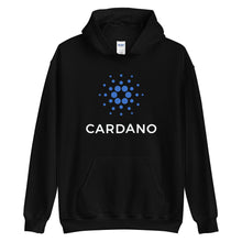 Load image into Gallery viewer, Cardano Blue & White Pullover Hoodie