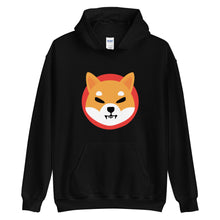 Load image into Gallery viewer, Shiba Inu Shibacoin Pullover Hoodie