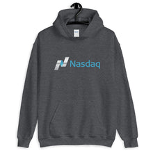 Load image into Gallery viewer, Nasdaq Exchange Logo Hoodie