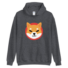 Load image into Gallery viewer, Shiba Inu Shibacoin Pullover Hoodie