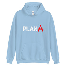 Load image into Gallery viewer, Cardano Plan A Red & White Pullover Hoodie