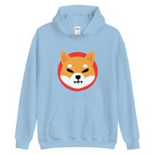 Load image into Gallery viewer, Shiba Inu Shibacoin Pullover Hoodie