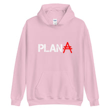 Load image into Gallery viewer, Cardano Plan A Red & White Pullover Hoodie