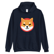 Load image into Gallery viewer, Shiba Inu Shibacoin Pullover Hoodie
