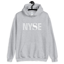 Load image into Gallery viewer, NYSE Exchange Logo Pullover Hoodie