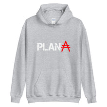 Load image into Gallery viewer, Cardano Plan A Red & White Pullover Hoodie