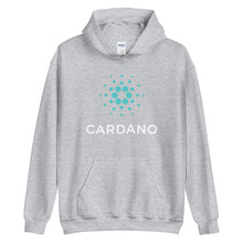 Load image into Gallery viewer, Cardano Green & White Pullover Hoodie
