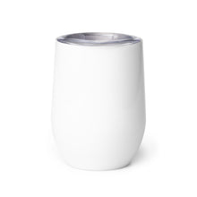 Load image into Gallery viewer, Trader Heartbeat Wine Tumbler